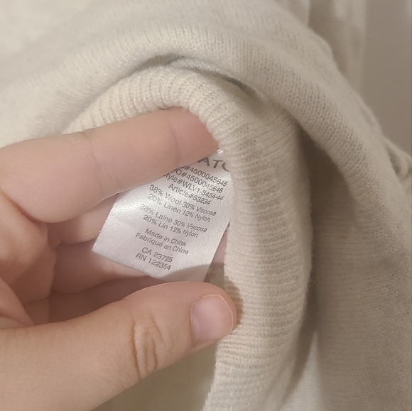 Sweater baylor babaton - Picture 3 of 3